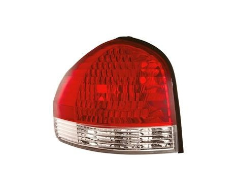 Rear light left from year of manufacture 8th month 2004+ 8265933 Van Wezel