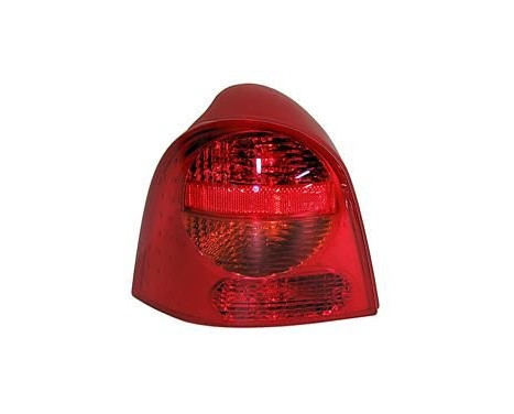 Rear light left from year of manufacture 9th month 2004+ 4344931 Van Wezel, Image 2