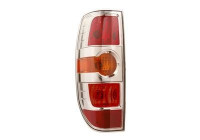 Rear light left from year of manufacture 9th month 2008+ 2781925 Van Wezel