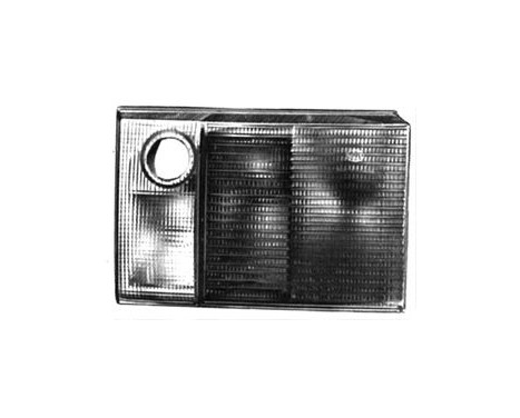 Rear light left inner +AVANT SEIMA 0322933 Van Wezel, Image 2