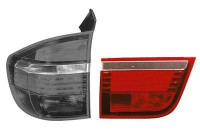 Rear light left inner LED 0687933 Van Wezel