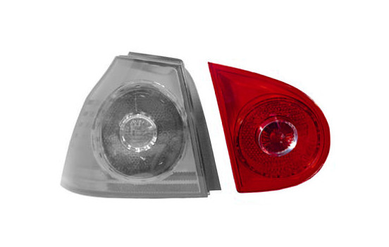 Rear light left inside 5894923 Van Wezel