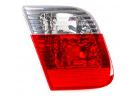 Rear light left inside from 9th month 2001 0649937 Van Wezel