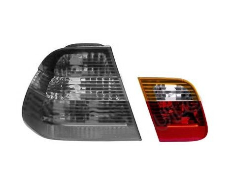 Rear light left inside from model year 2002 SEDAN 0649933 Van Wezel, Image 3