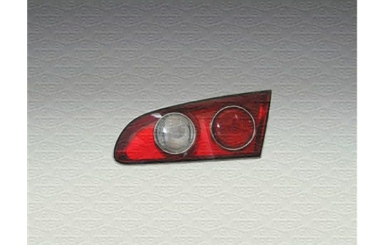 Rear light left INSIDE IBIZA Red Border LLD582 Magneti Marelli, Image 3