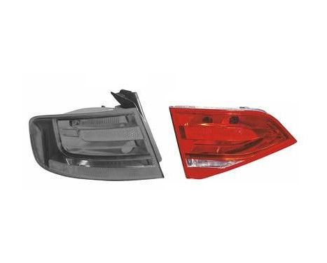 Rear light left inside SEDAN 0327933 Van Wezel, Image 2
