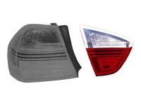 Rear light left inside SEDAN 0657933 Van Wezel