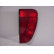 Rear light left inside SEIMA 1759923 Origineel