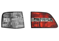 Rear light left inside STATION 1626927 Origineel