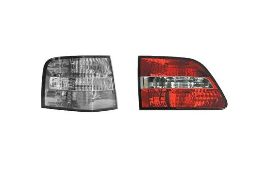 Rear light left inside STATION 1626927 Origineel