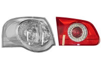 Rear light left INSIDE STATION LLE992 Magneti Marelli