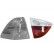 Rear light left inside station wagon 0658923 Van Wezel