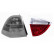 Rear light left inside station wagon 0658933 Van Wezel