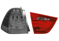 Rear light left inside station wagon 0667927 Van Wezel