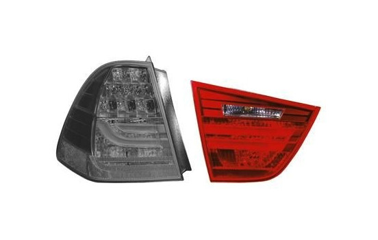 Rear light left inside station wagon 0667927 Van Wezel, Image 2