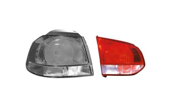 Rear light left inside Type Valeo 5863933 Van Wezel