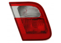 Rear light left inside until 8th month 2001 0646933 Van Wezel
