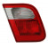 Rear light left inside until 8th month 2001 0646933 Van Wezel