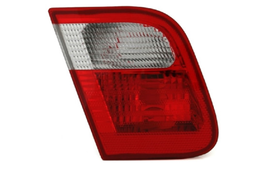 Rear light left inside until 8th month 2001 0646933 Van Wezel
