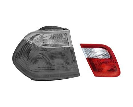 Rear light left inside until 8th month 2001 0646933 Van Wezel, Image 2