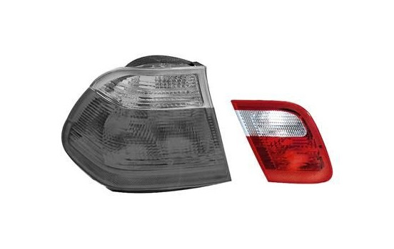 Rear light left inside until 8th month 2001 0646933 Van Wezel, Image 2