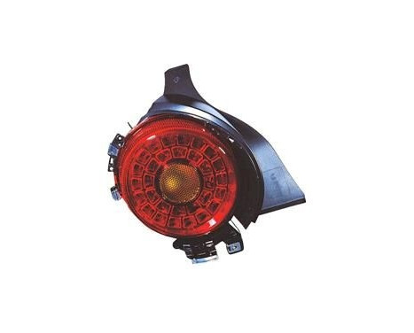 Rear light left LED 0177931 Van Wezel