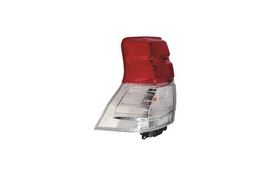Rear light left LED 5481931 Van Wezel