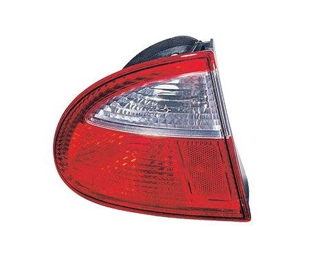 Rear light left LEON 4934931 Van Wezel, Image 4