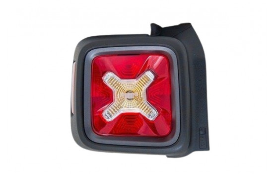 Rear light left LLL402 Magneti Marelli
