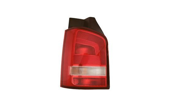 Rear light left Multivan/Caravelle model with TAILGATE 5790931 Van Wezel