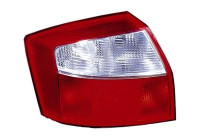 Rear light left not for AVANT 0325931 Van Wezel