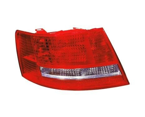 Rear light left not for AVANT, without LED 0318931 Van Wezel, Image 2