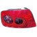 Rear light left not for STATION up to year of manufacture 9th month 2008 4060931 Van Wezel, Thumbnail 2