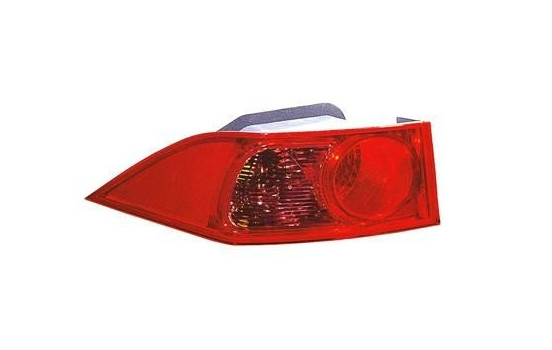Rear light left not for the Tourer 2573931 Van Wezel, Image 2