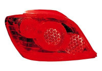 Rear light left not Station 4041931 Van Wezel