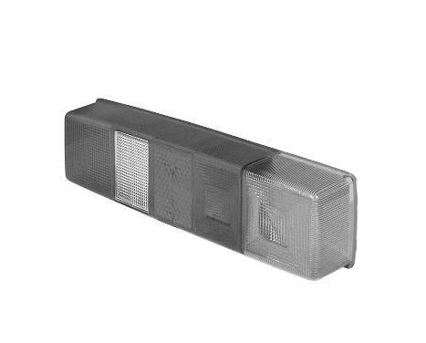 Rear light left or right Pick-Up 1895939 Van Wezel, Image 2