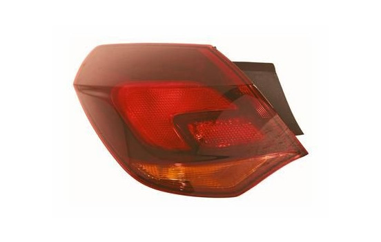 Rear light left outer 5D + Steering HEADLIGHT 3749935 Van Wezel, Image 2