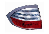 Rear light left outside 1887931 Van Wezel