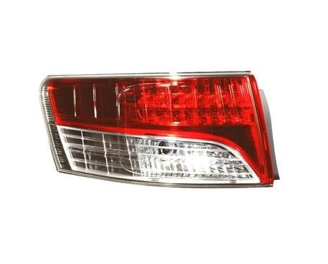 Rear light left outside 4-door 5420931 Van Wezel, Image 2