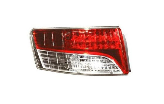 Rear light left outside 4-door 5420931 Van Wezel, Image 2