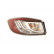 Rear light left outside 4-door LED 2738935 Van Wezel, Thumbnail 2