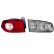 Rear light left outside 5-door 4349931 Van Wezel, Thumbnail 2