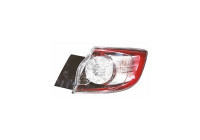 Rear light left outside 5-door LED 2739935 Van Wezel