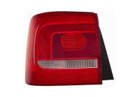 Rear light left outside 5735931 Van Wezel