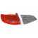 Rear light left outside AVANT 0321931 Van Wezel