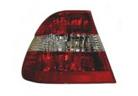 Rear light left outside from model year 2002 SEDAN WHITE 0649935 Van Wezel