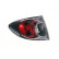 Rear light left outside from model year 2006+ STATION Chrome 2755921 Van Wezel