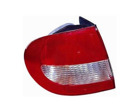 Rear light left outside from year of construction 5th month 1999+ 4-door 4325933 Van Wezel, Image 2