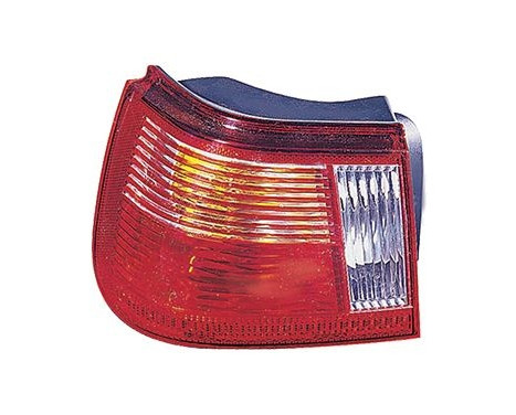 Rear light left outside IBIZA 4914931 Van Wezel