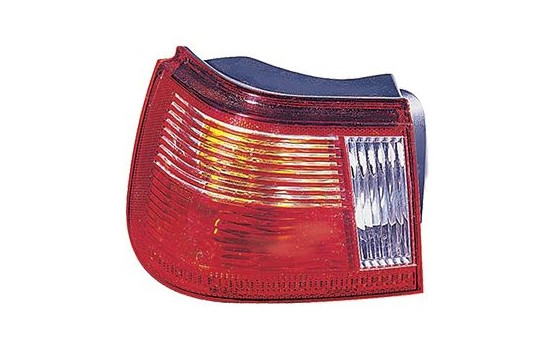 Rear light left outside IBIZA 4914931 Van Wezel